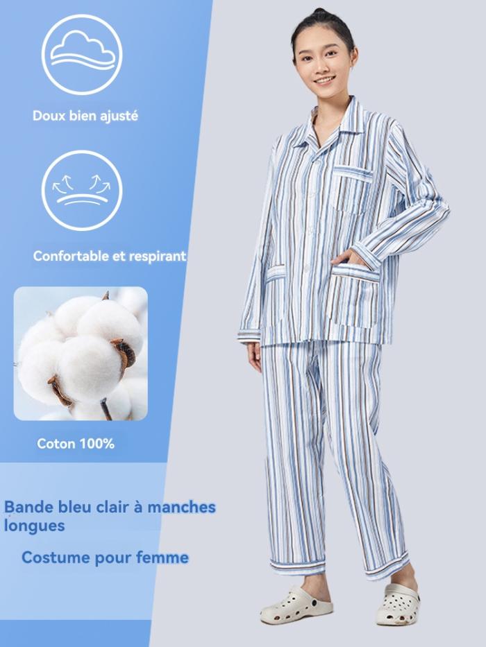 By – Liquette De Nuit Homme En Flanelle  | Pyjamas Homme Homme