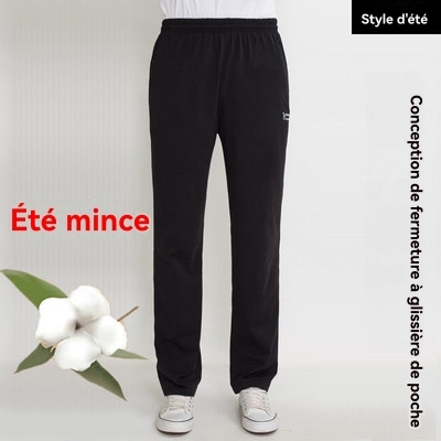 Femme Elastic Cuff Pants  | Joggings & Survêtements Femme Femme