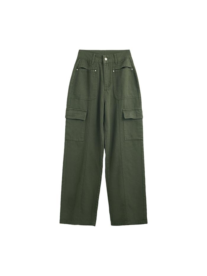 Femme Onlmalfy Cargo Pant Pnt  | Pantalons Femme Femme