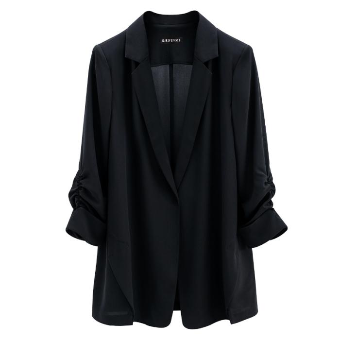 Femme Pcboss 3/4 Blazer Noos  | Vestes Femme Femme