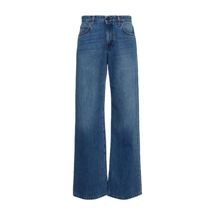 Femme Ribcage Straight Ankle  | Jeans Femme Femme