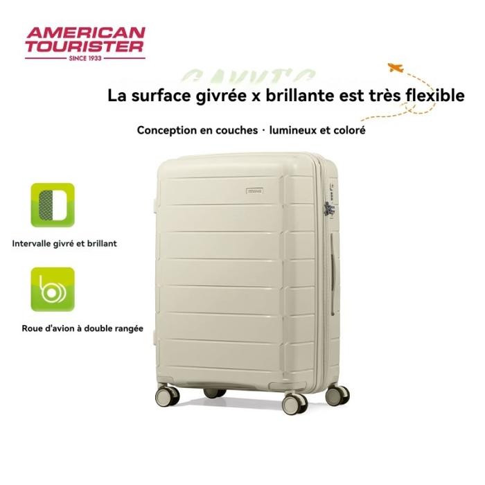 Femme/Homme Chauvettini 40L  | Valises Femme Femme