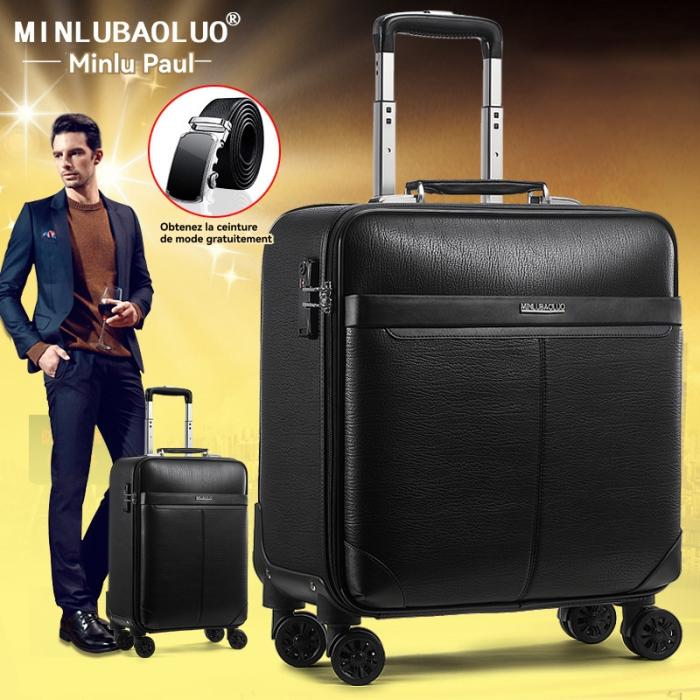 Femme/Homme Kuferek Stl945  | Valises Femme Femme