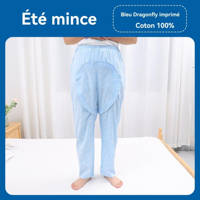 Femme/Homme Sleepwear-Pj Pant  | Pyjamas Femme Femme