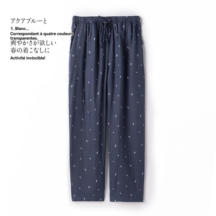 Femme/Homme Sleepwear-Pj Pant  | Pyjamas Femme Femme