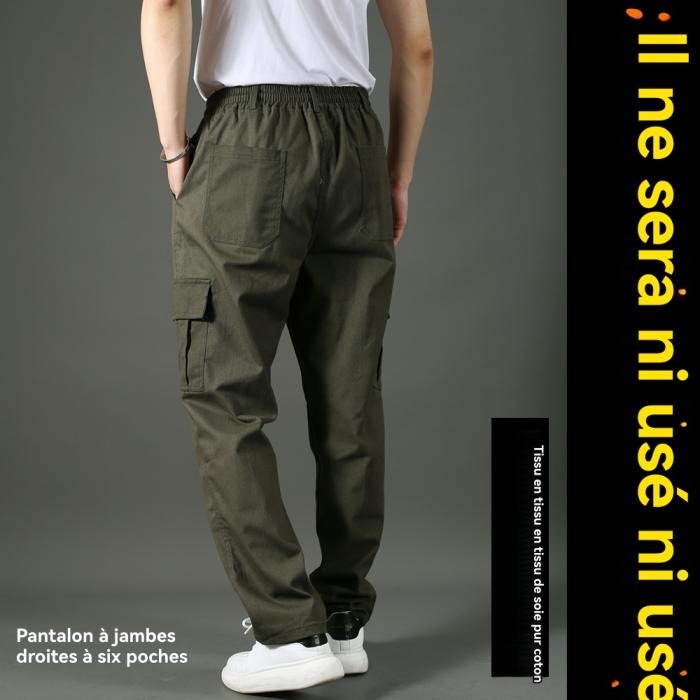 Homme Athletics Woven Cargo Pant  | Pantalons Homme Homme