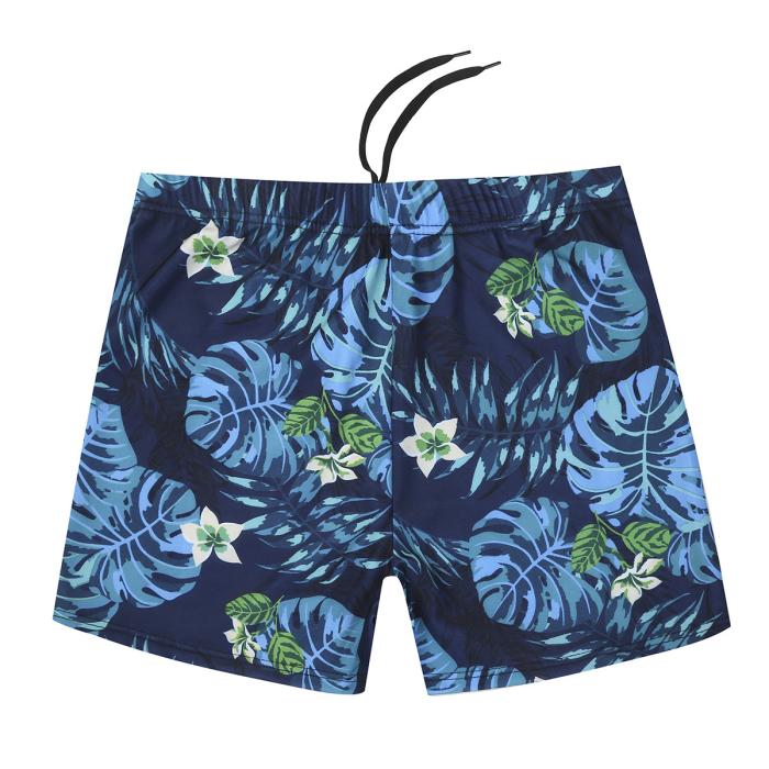 Homme Boxer De Bain Imprimé Moana  | Maillots & Shorts De Bain Homme Homme