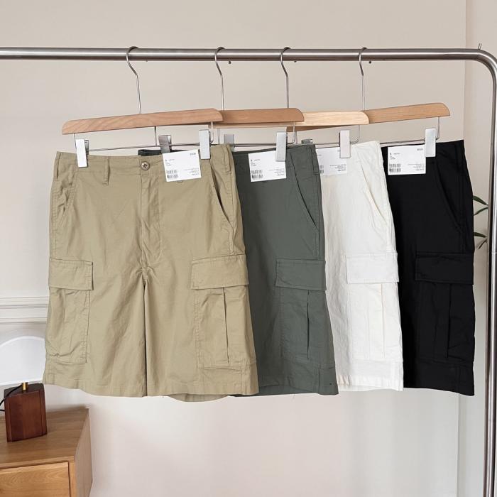 Homme Carrier Cargo Shorts  | Shorts & Bermudas Homme Homme