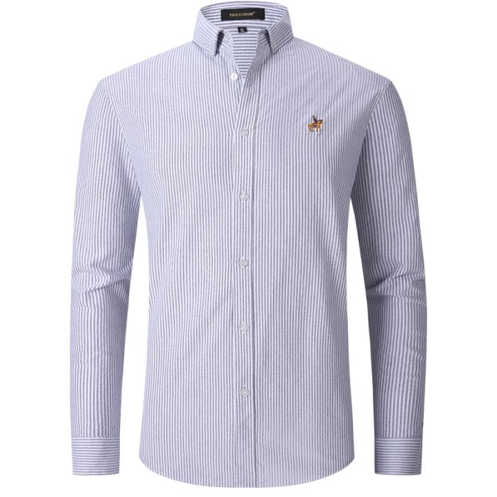 Homme Chemise Coupe Droite En Lin  | Chemises Chemises Chemises