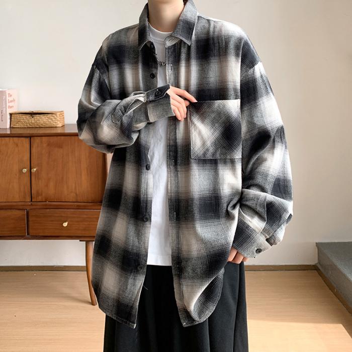 Homme Count Flannel Shirt  | Chemises Chemises Chemises