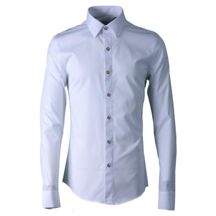 Homme Dressed Super Slim Shirt Ls  | Chemises Chemises Chemises