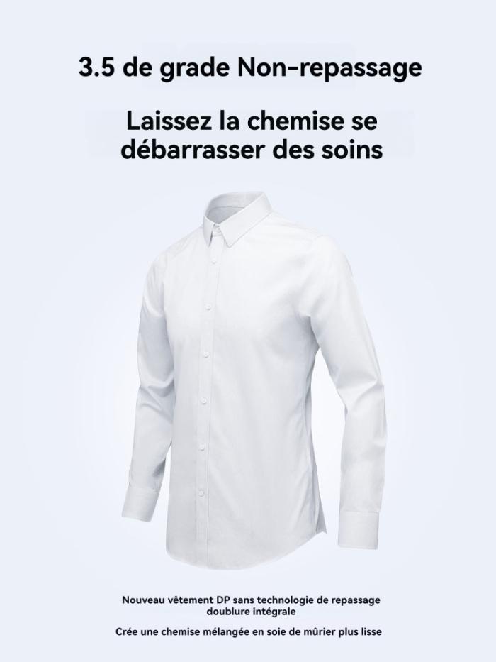 Homme Dressed Super Slim Shirt Ls  | Chemises Chemises Chemises