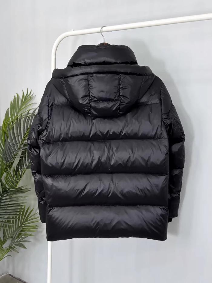 Homme Essentials Down Jacket  | Manteaux Homme Homme