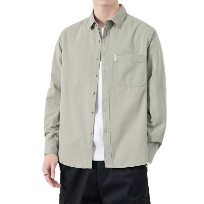 Homme James Shirt  | Chemises Chemises Chemises