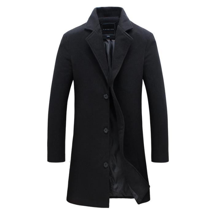 Homme Jjemorrison Wool Coat Sn  | Manteaux Homme Homme