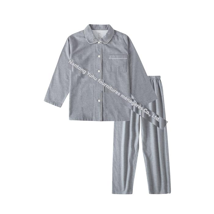 Homme L / S Pj Set-Sleep-Set  | Pyjamas Homme Homme