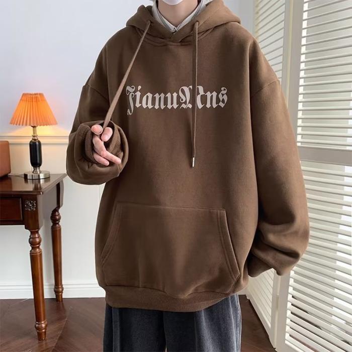 Homme Linear Logo Hoodie  | Sweats & Polaires Homme Homme