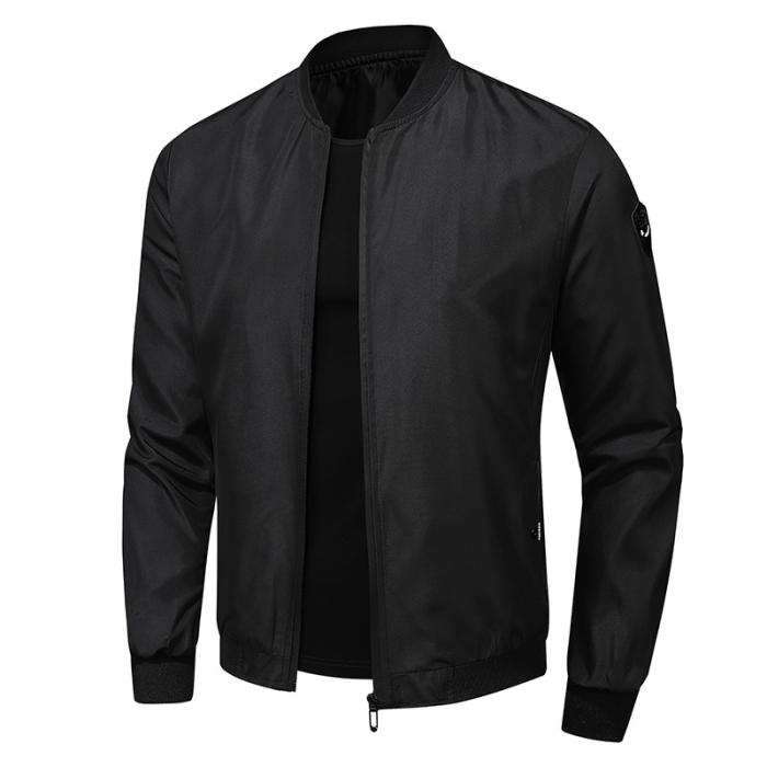 Homme M Eolo Bomber Stretch Mixed  | Vestes Homme Homme