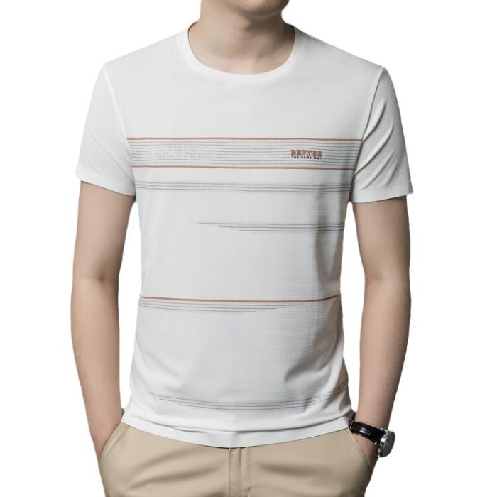 Homme Monotype Stripe  | T-Shirts & Polos Homme Homme