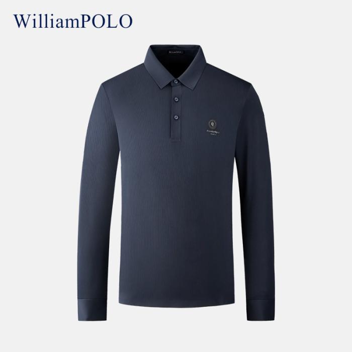 Homme Oliver Ls Polo  | T-Shirts & Polos Homme Homme