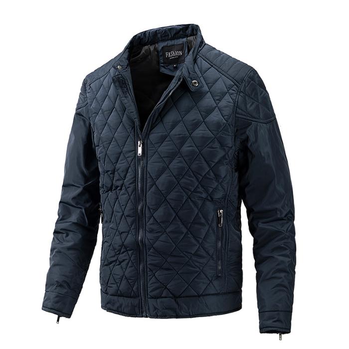 Homme Quilted Windcheater  | Vestes Homme Homme