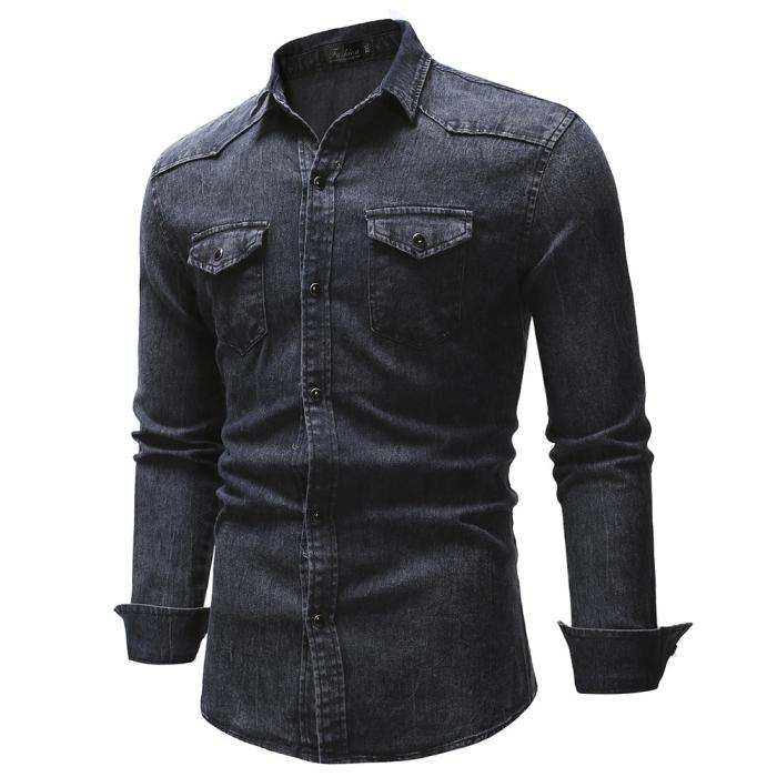 Homme Regular Western Shirt  | Chemises Chemises Chemises