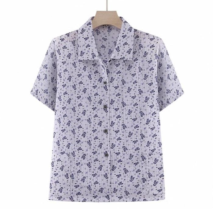 Homme Shirt Short Sleeve Aop  | Chemises Chemises Chemises