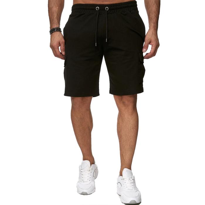 Homme Short Cargo En Double Knit Tech  | Shorts & Bermudas Homme Homme