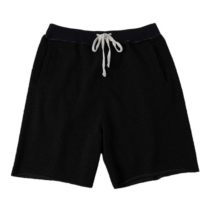 Homme Short Moltone En Coton  | Shorts & Bermudas Homme Homme