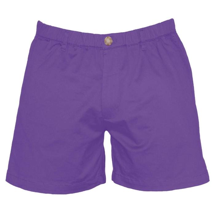 Homme Short “Prepster” En Chino Leger Avec Cordon De Serage  | Shorts & Bermudas Homme Homme