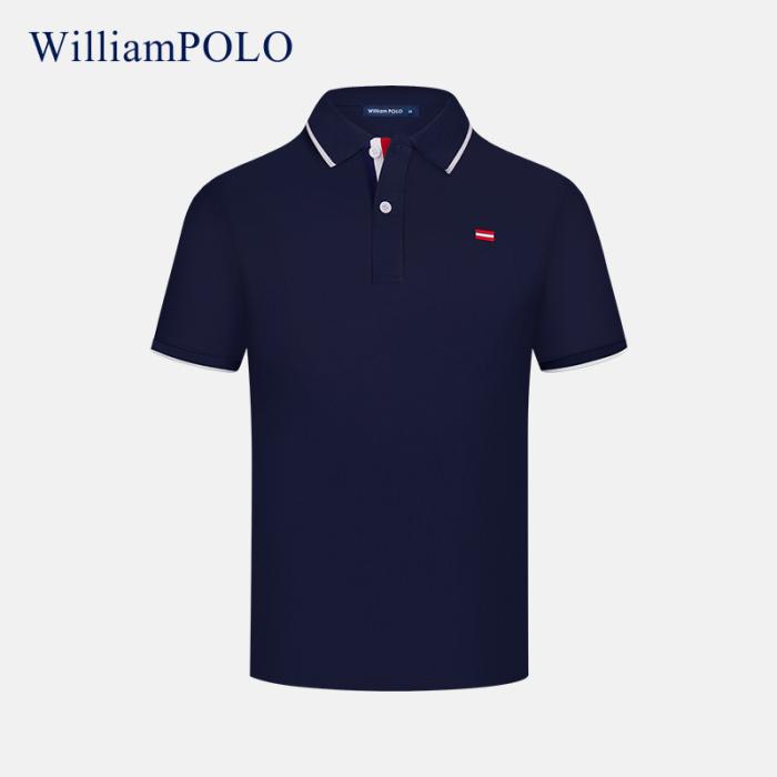 Homme Slim Housemark Polo  | T-Shirts & Polos Homme Homme