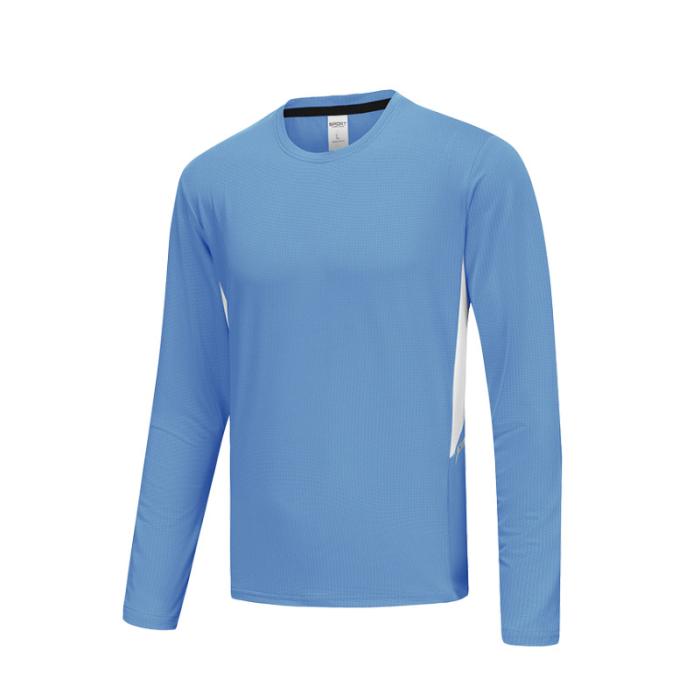 Homme Stretch Slim Fit Long Sleeve Tee  | T-Shirts & Polos Homme Homme