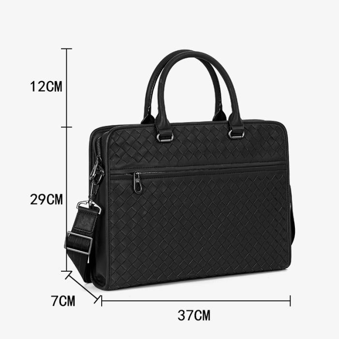 Homme Th Monogram Computer Bag  | Porte-Documents / Serviettes Homme Homme