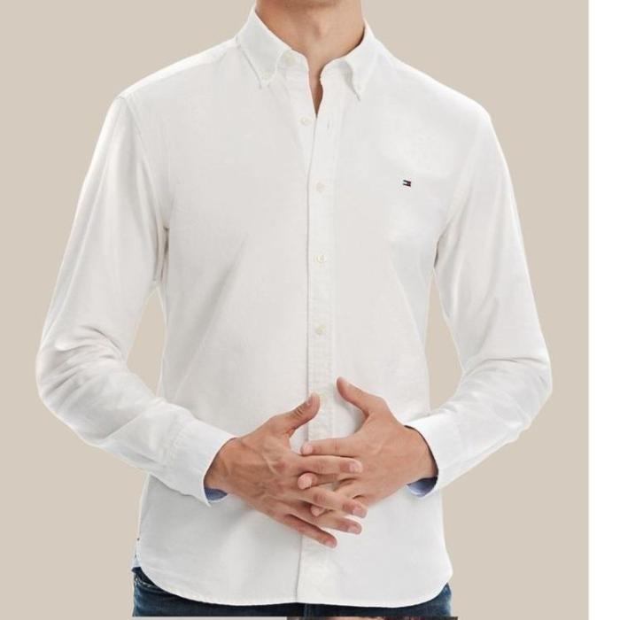 Homme Tjm Original Stretch Shirt  | Chemises Chemises Chemises