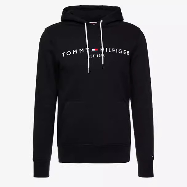 Homme Tommy Logo Hoody  | Sweats & Polaires Homme Homme