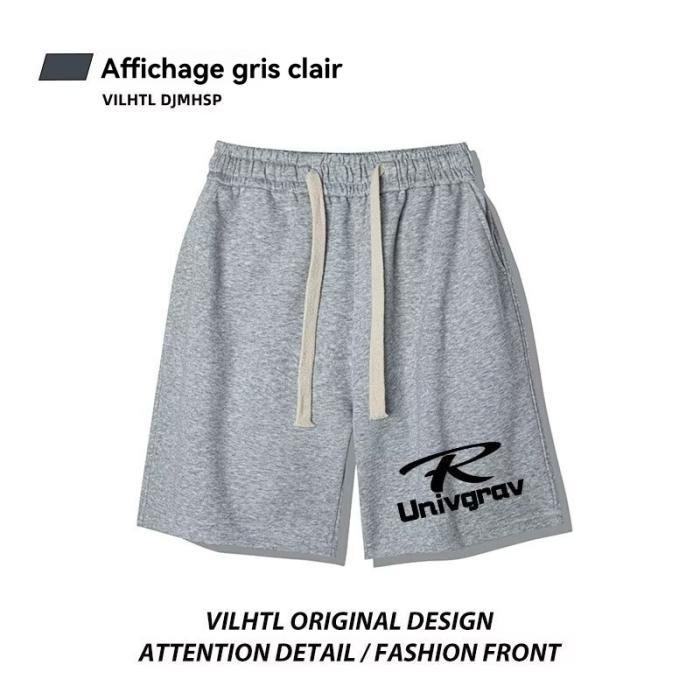 Homme Ua Rival Flc Big Logo Shorts  | Shorts & Bermudas Homme Homme