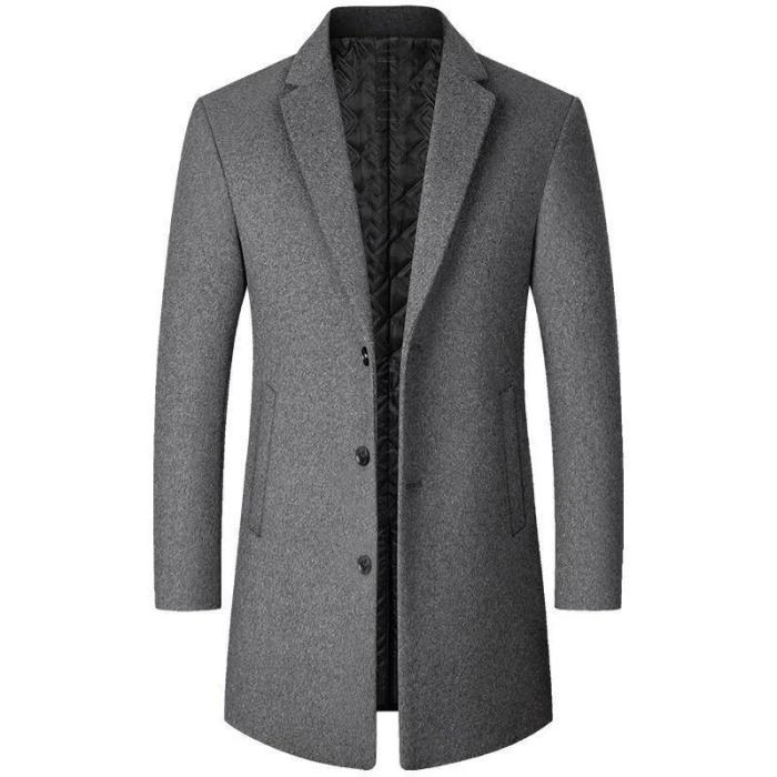 Homme Jjemorrison Wool Coat Sn  | Manteaux Homme Homme